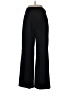 Cider Solid Black Dress Pants Size M - photo 2