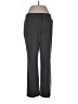 Fashion Bug Chevron-herringbone Gray Dress Pants Size 10 (petite) - photo 1
