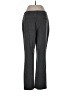 Fashion Bug Chevron-herringbone Gray Dress Pants Size 10 (petite) - photo 2