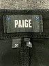 Paige Black Jeans Size 30 waist - photo 4