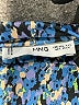 MNG Blue Long Sleeve Turtleneck Size XXS - photo 7