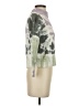 Unbranded 100% Cotton Tie-dye Green Pullover Sweater Size XS - photo 4