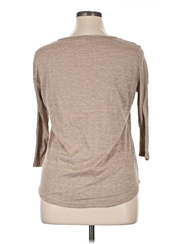 Energie 3/4 Sleeve T-Shirt (view 2)