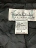 Diane von Furstenberg 100% Polyester Black Coat Size S - photo 6