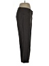 Lee Chevron-herringbone Gray Dress Pants Size 12 (petite) - photo 4