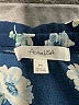 Active USA Blue Short Sleeve Blouse Size M - photo 7