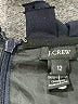 J.Crew 100% Polyester Solid Black Cocktail Dress Size 12 - photo 6