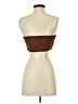 Shein Brown Tube Top Size 4 - photo 2