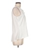 Calvin Klein Ivory Sleeveless Blouse Size M - photo 4
