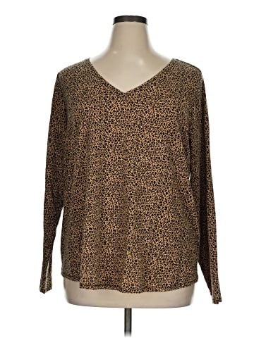 Evri Long Sleeve T-Shirt (view 1)