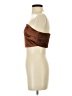 Shein Brown Tube Top Size 4 - photo 5