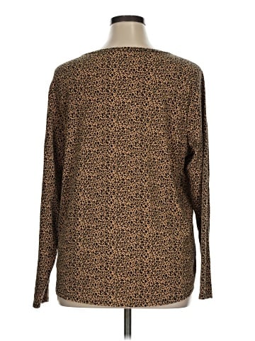 Evri Long Sleeve T-Shirt (view 2)