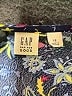 Gap 100% Rayon Print Blue Casual Dress Size 12 - photo 7