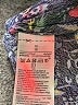 Gap 100% Rayon Print Blue Casual Dress Size 12 - photo 8