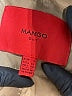 Mango Tan Coat Size XS - photo 6
