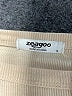 Zeagoo Tan Long Sleeve Top Size S - photo 7