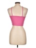 Zara Pink Tank Top Size L - photo 2