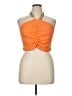 Shein Orange Tank Top Size 1X - photo 1
