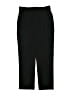 IZOD Black Dress Pants Size 10 - photo 1