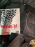 KensieGirl 100% Polyester Solid Black Jacket Size 7 - 8 - photo 3