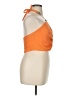Shein Orange Tank Top Size 1X - photo 4