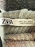 Zara Gray Sweater Vest Size S - photo 7