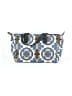 Alice + Olivia Print Blue Ivory Satchel One size - photo 3