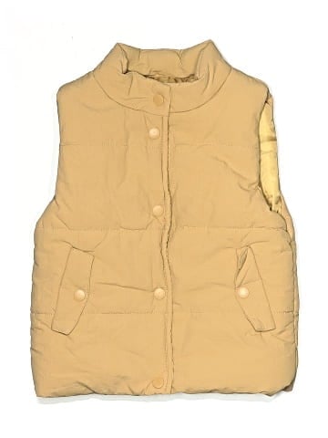 Jessica Simpson Vest (view 1)