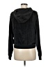 Nike Black Zip Up Hoodie Size M - photo 2