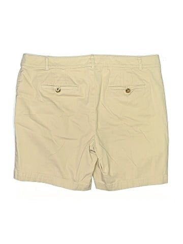 Talbots Khaki Shorts (view 2)