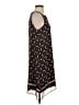 Max Studio Graphic Black Casual Dress Size S - photo 4