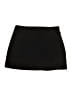 Unbranded Solid Black Skort Size M (estimated) - photo 1