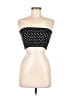 Shein 100% Rayon Black Tube Top Size M - photo 1
