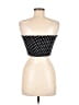 Shein 100% Rayon Black Tube Top Size M - photo 2