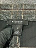 Halogen Plaid Gray Dress Pants Size 8 - photo 7