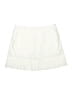 IBKUL Solid White Ivory Formal Skirt Size L - photo 2