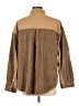 Easel 100% Cotton Brown Cardigan Size L - photo 2