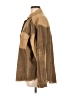 Easel 100% Cotton Brown Cardigan Size L - photo 5
