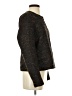 Coldwater Creek Tweed Brown Jacket Size S - photo 4