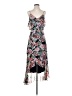 Lulus 100% Polyester Floral Pink Cocktail Dress Size XS - photo 1