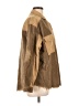 Easel 100% Cotton Brown Cardigan Size L - photo 4