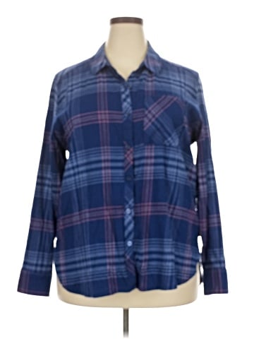 Orvis Long Sleeve Button-Down Shirt (view 1)