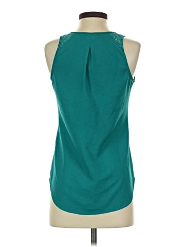 Van Heusen Sleeveless Blouse (view 2)