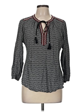 Daniel Rainn 3/4 Sleeve Blouse