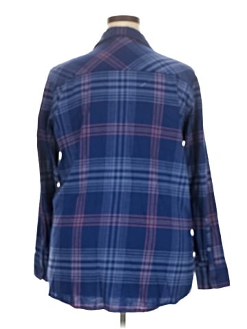 Orvis Long Sleeve Button-Down Shirt (view 2)