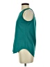 Van Heusen 100% Polyester Teal Sleeveless Blouse Size XS - photo 5