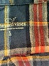 Vineyard Vines Plaid Blue Long Sleeve Button-Down Shirt Size 16 - photo 3
