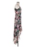 Lulus 100% Polyester Floral Pink Cocktail Dress Size XS - photo 4