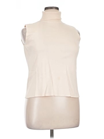 Hampshire Studio Turtleneck Sweater (view 2)