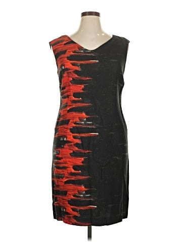 Lafayette 148 New York Cocktail Dress (view 1)